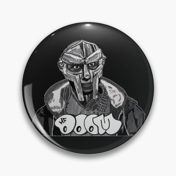 Item preview, Mfdoom 1 designed and sold by ErabellaMcean.