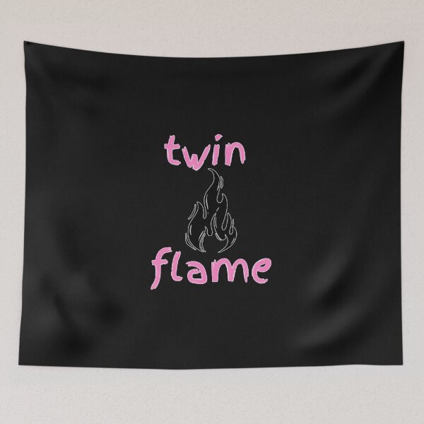 Item preview, Mgk Twin Flame designed and sold by ErabellaMcean.