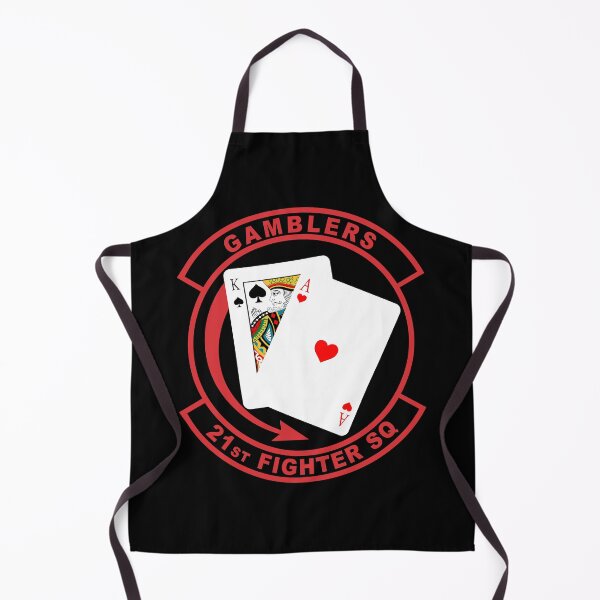 Item preview, 21st Fighter Squadron designed and sold by rogue-design.
