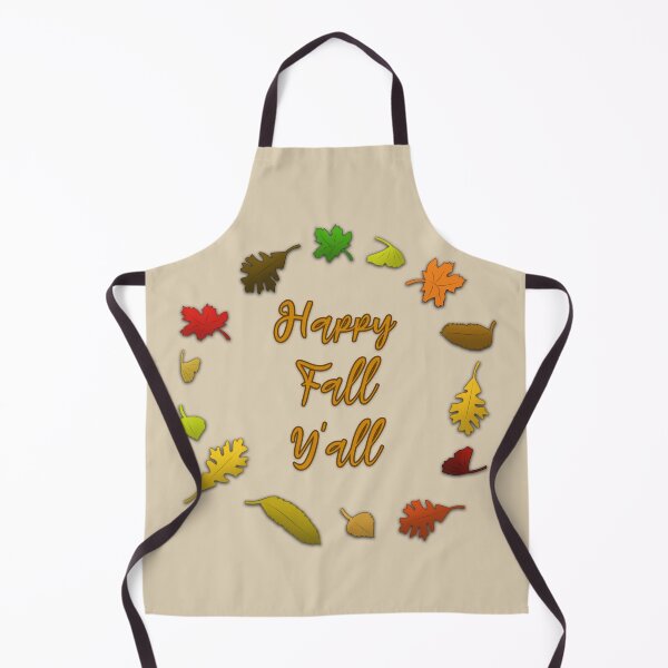 Item preview, Happy Fall Y'all (Cream) designed and sold by mxminty.