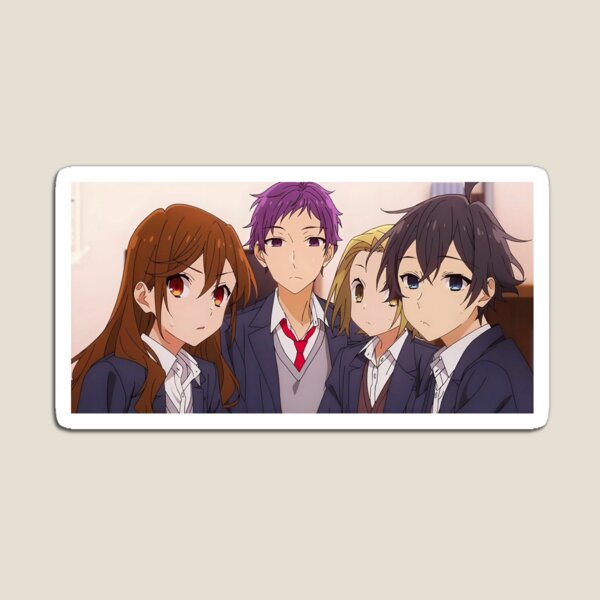 Horimiya, Hori Kyouko, Miyamura Izumi, Yoshikawa Yuki, Ishikawa