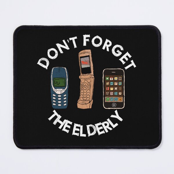 Item preview, The elder phones designed and sold by Pandaburba.