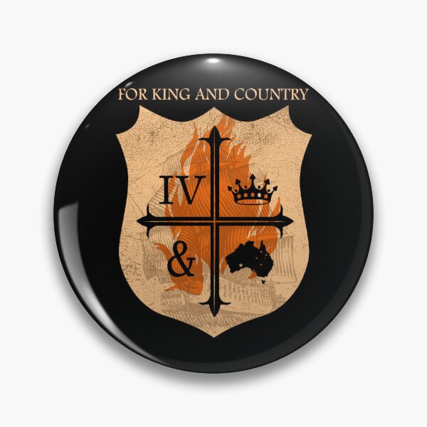 Item preview, The Country Crest designed and sold by AgatheFouquet.