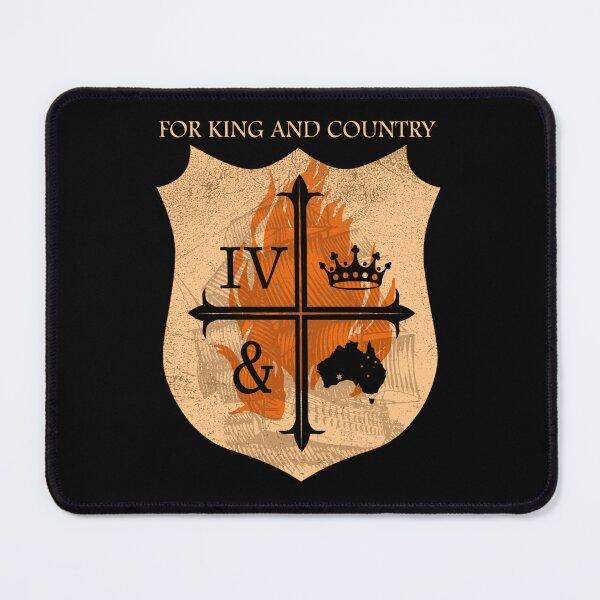 Item preview, The Country Crest designed and sold by AgatheFouquet.