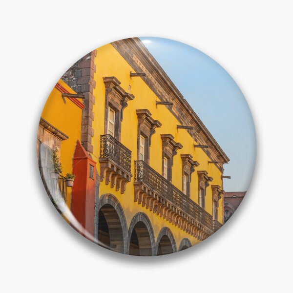 Item preview, México. San Miguel de Allende. Plaza al atardecer. designed and sold by vadim19.