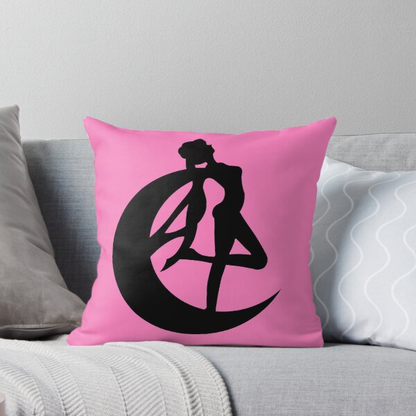 Item preview, Sailor Moon - Logo Shadow designed and sold by lollipoppi.