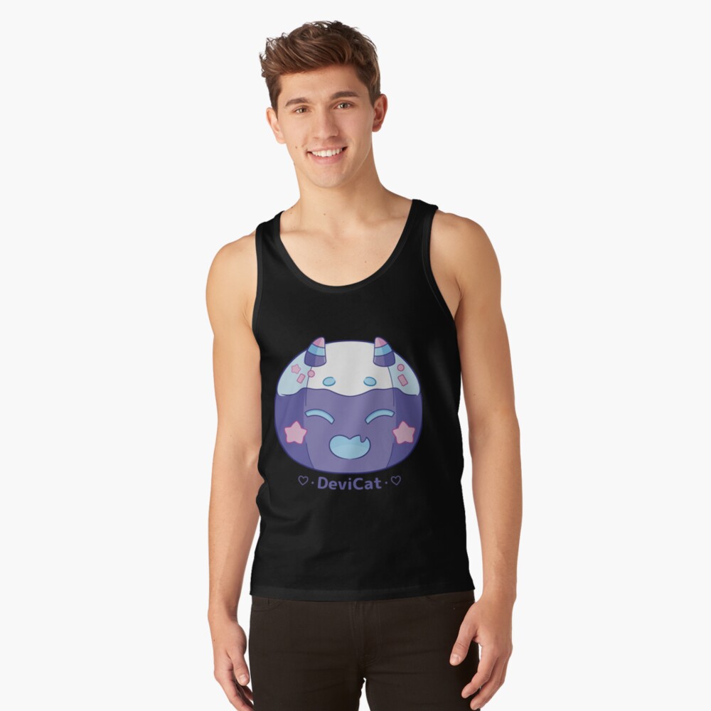 Item preview, Tank Top designed and sold by devicatoutlet.