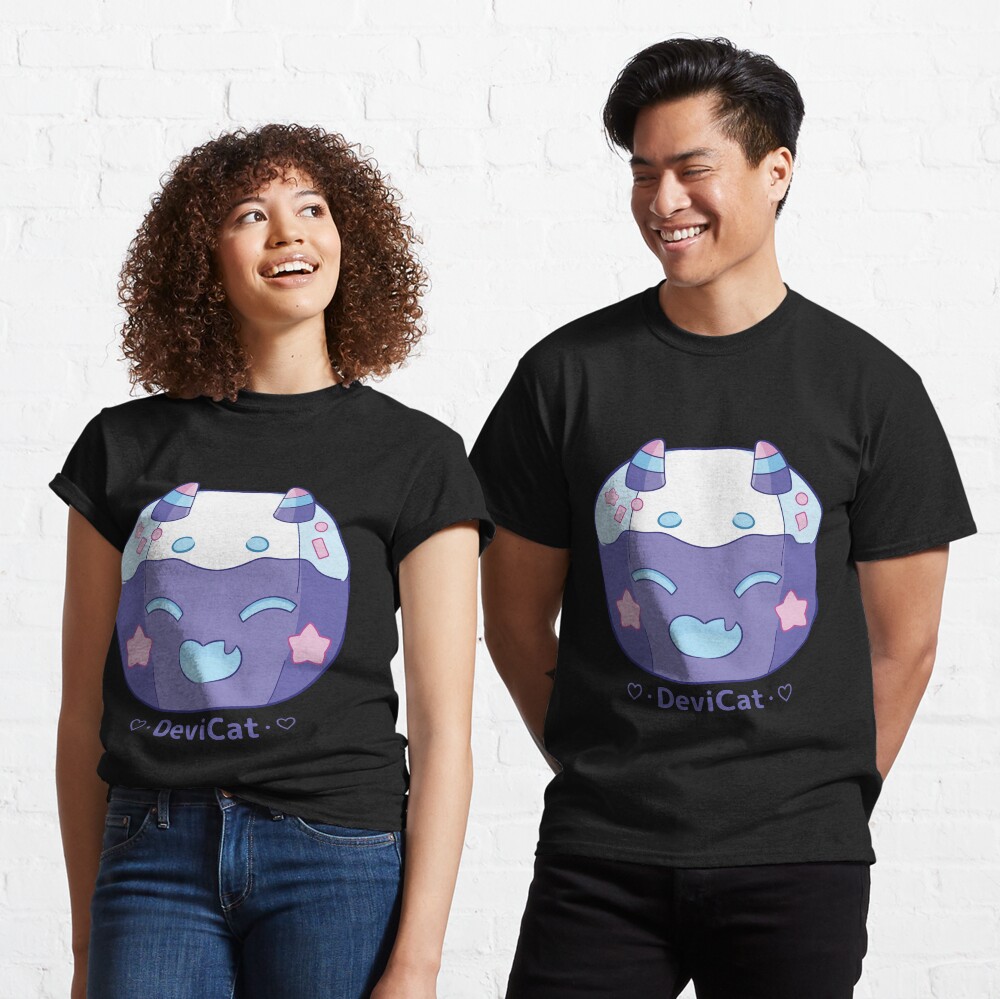 Item preview, Classic T-Shirt designed and sold by devicatoutlet.