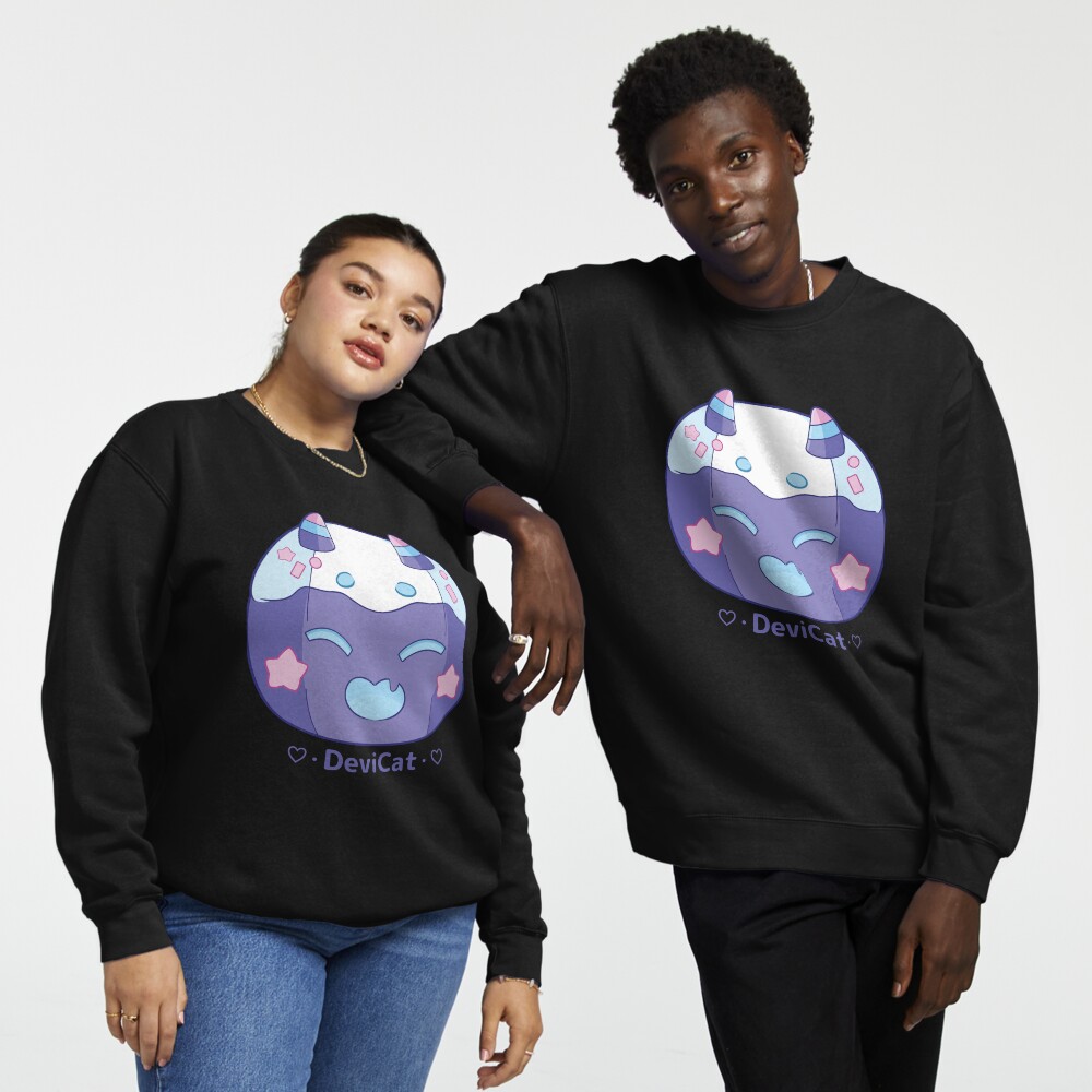 Item preview, Pullover Sweatshirt designed and sold by devicatoutlet.