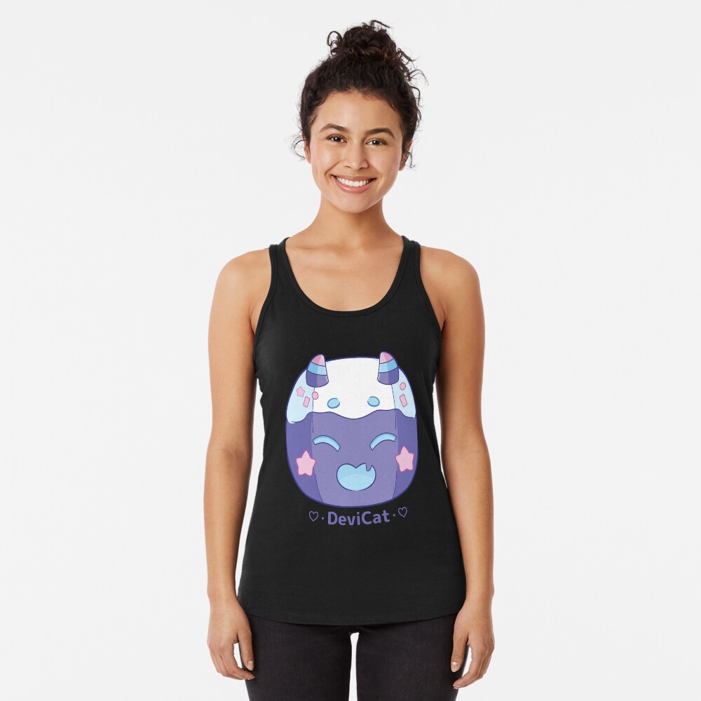 Item preview, Racerback Tank Top designed and sold by devicatoutlet.