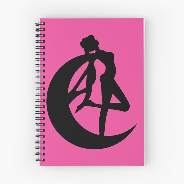 Item preview, Sailor Moon - Logo Shadow designed and sold by lollipoppi.