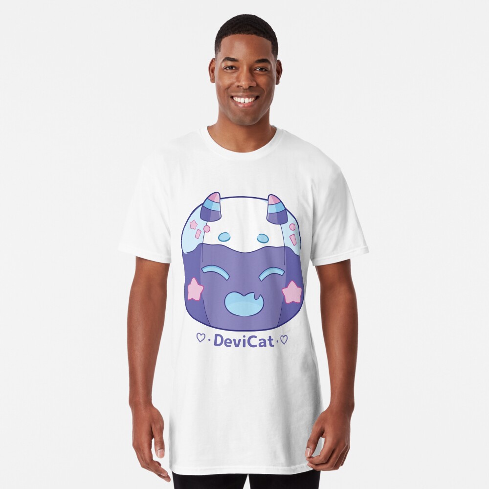 Item preview, Long T-Shirt designed and sold by devicatoutlet.