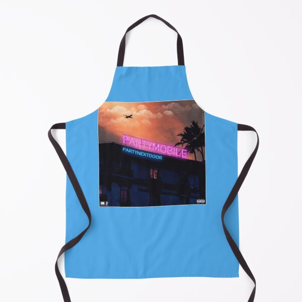 Item preview, Partynextdoor Partymoblie 1 designed and sold by JayleighGuyton.