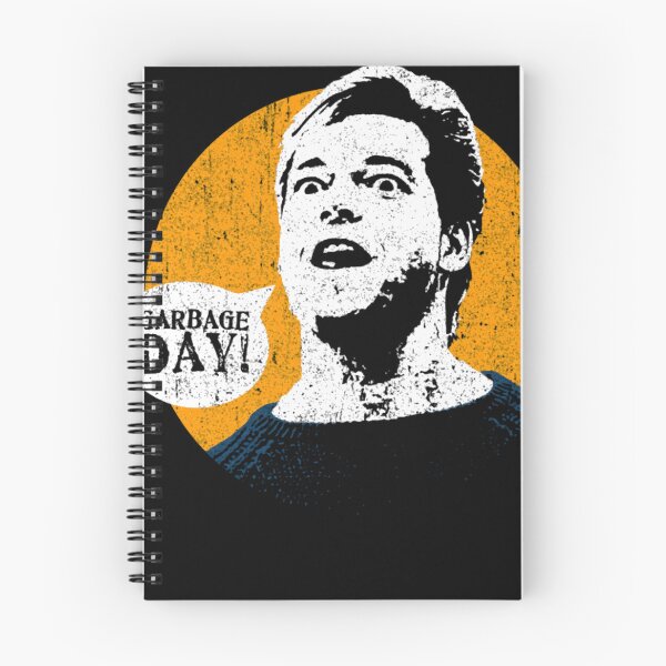 Item preview, The GARBAGE DAY designed and sold by AgatheFouquet.