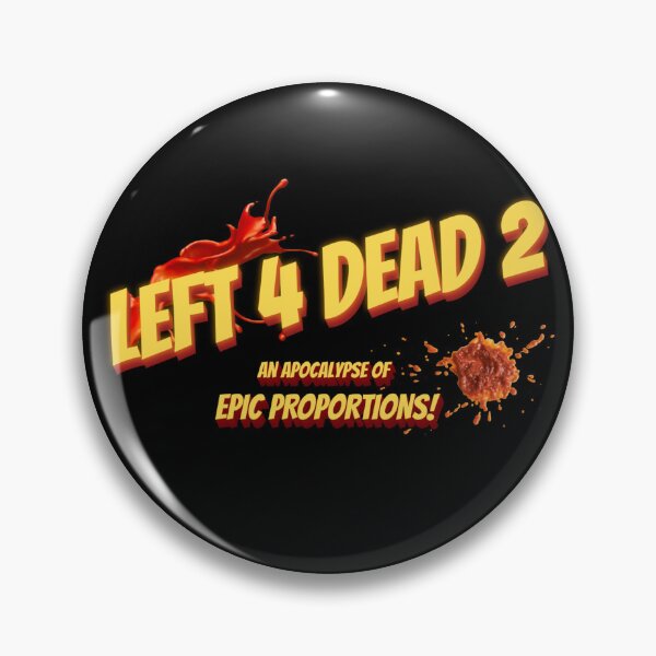 Item preview, Left 4 Dead 2 - An Apocalypse of Epic Proportions! designed and sold by Arcade904.