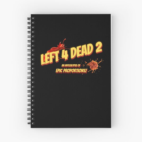 Item preview, Left 4 Dead 2 - An Apocalypse of Epic Proportions! designed and sold by Arcade904.