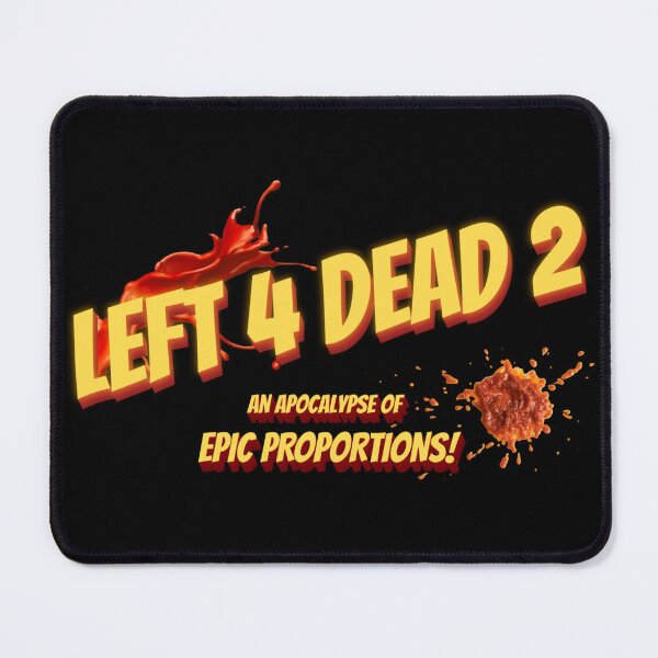 Item preview, Left 4 Dead 2 - An Apocalypse of Epic Proportions! designed and sold by Arcade904.