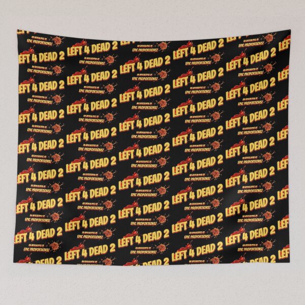 Item preview, Left 4 Dead 2 - An Apocalypse of Epic Proportions! designed and sold by Arcade904.
