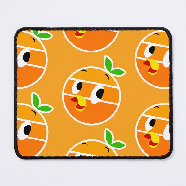 Item preview, Retro Orange Bird designed and sold by chloe24k.
