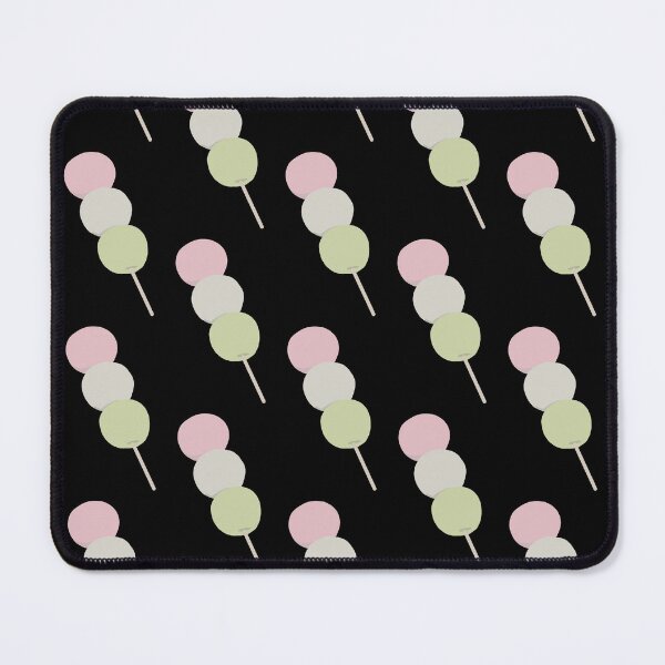 Item preview, Dango food designed and sold by thestrangerfrog.
