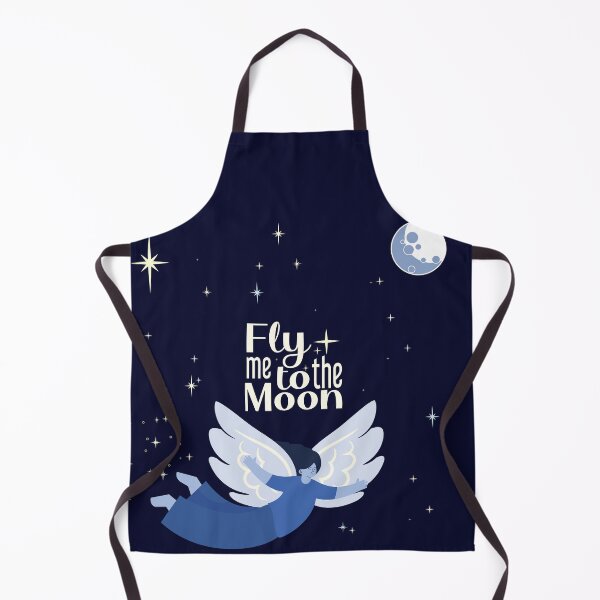 Item preview, fly me to the moon designed and sold by vikngDesign.