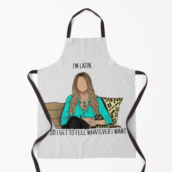 Item preview, I'm latin, so I get to feel whatever I want designed and sold by btrzb.