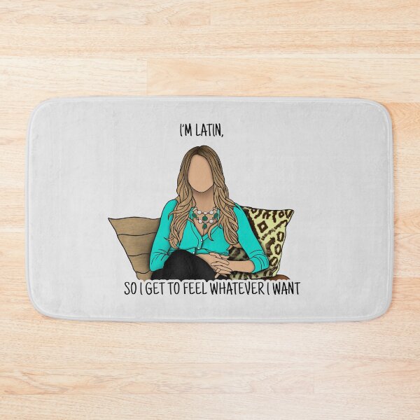 Item preview, I'm latin, so I get to feel whatever I want designed and sold by btrzb.