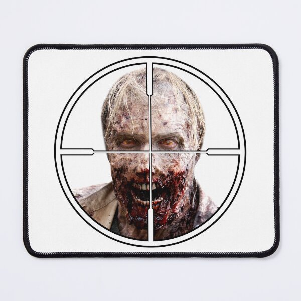 Item preview, Zombies Zombies! Halloween for Sniper Gamers and Movie Lovers designed and sold by Everyday365.