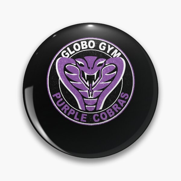 Item preview, The purple cobras designed and sold by MalloryMarier.