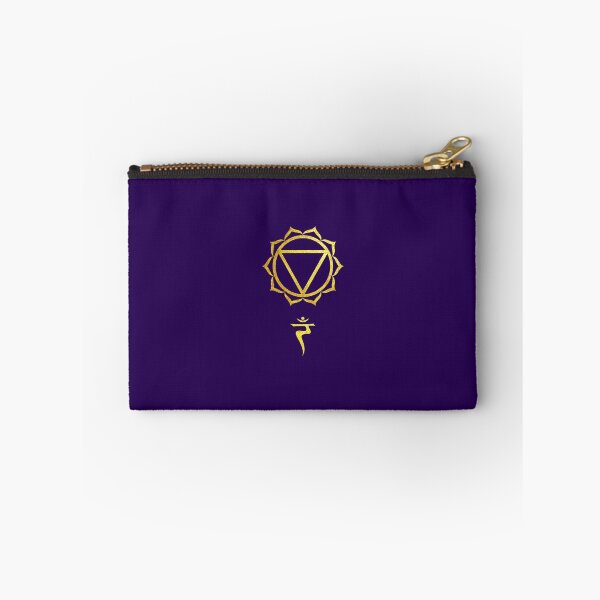 Item preview, Gold Manipura Buddhist Chakra designed and sold by kernowerno.