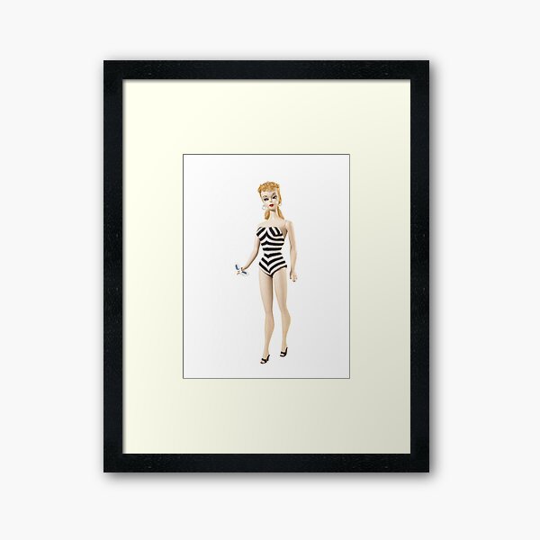 Something navy best sale barbie artwork