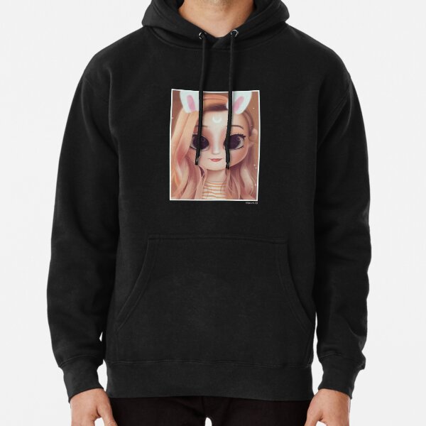 LDShadowLady Pullover Hoodie