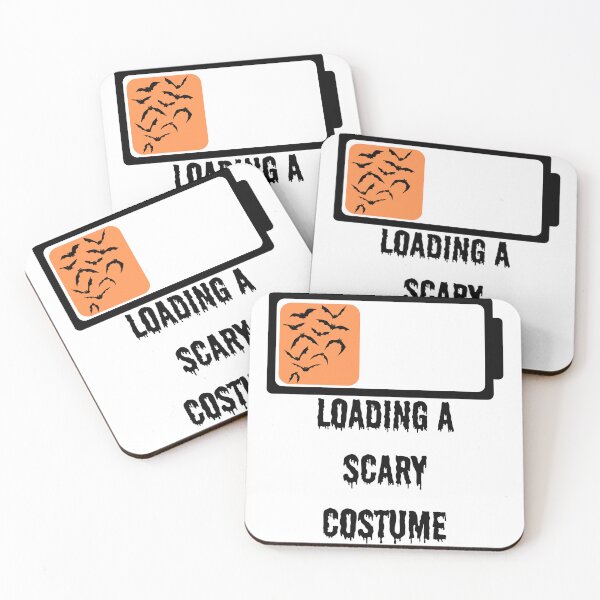 Item preview, Loading a scary costume designed and sold by Entallya.