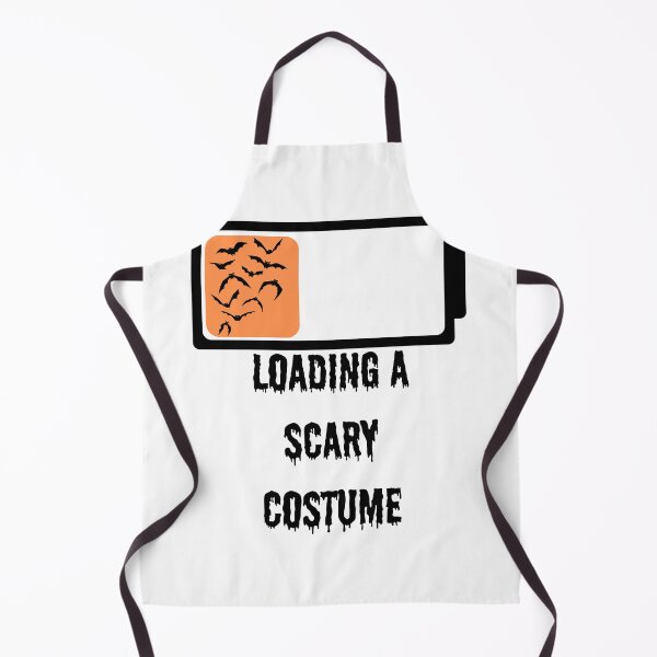 Item preview, Loading a scary costume designed and sold by Entallya.
