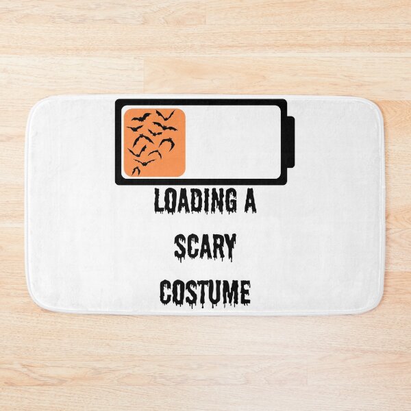 Item preview, Loading a scary costume designed and sold by Entallya.