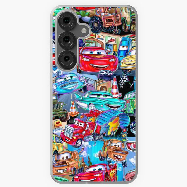 Item preview, Cars collage designed and sold by chloe24k.