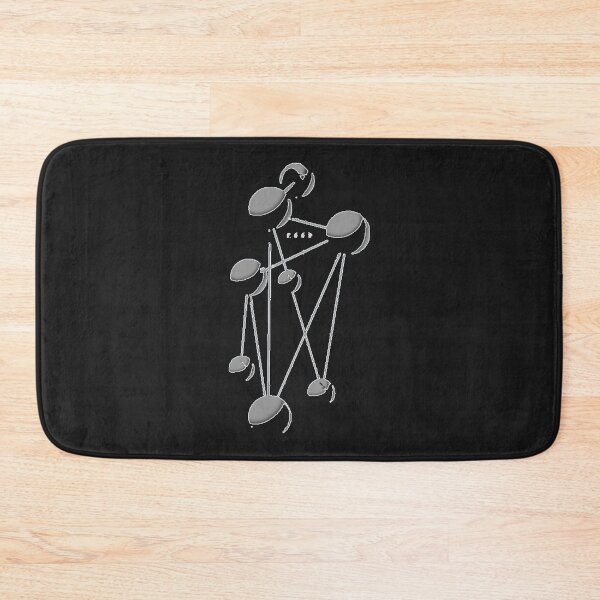 Item preview, Molecules FOOS Vintage designed and sold by RaphaelKessler.