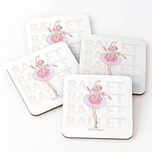 Item preview, Believe in Your Talent designed and sold by Ballet Papier.