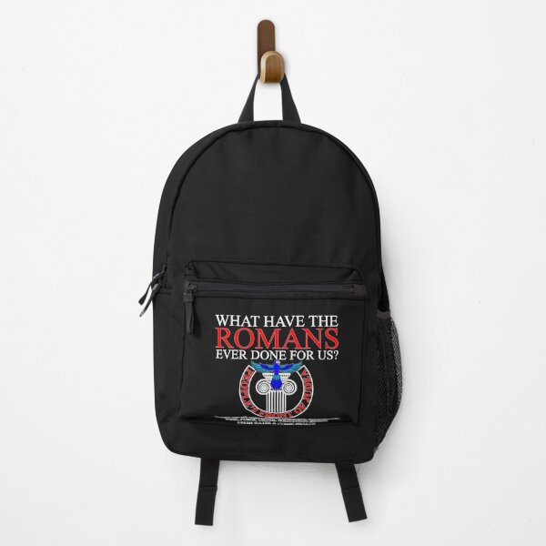 Item preview, Monty Python What Have The Novels Ever Done For Us designed and sold by RaphaelKessler.