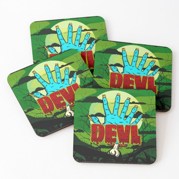 Item preview, DEVL Halloween Hand designed and sold by DEVL-ART.