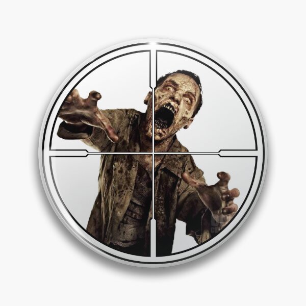 Item preview, Zombie Sniper Gamers and Movie Lovers designed and sold by Everyday365.
