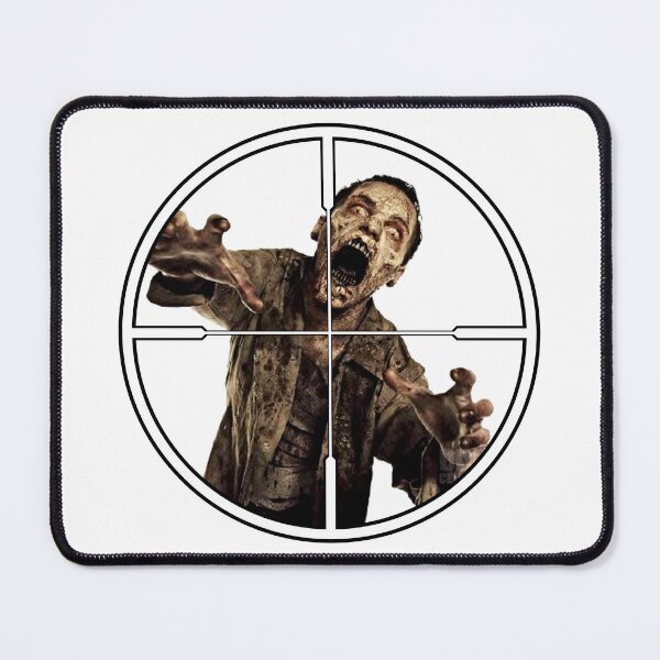 Item preview, Zombie Sniper Gamers and Movie Lovers designed and sold by Everyday365.