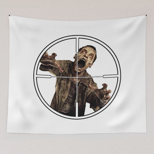 Item preview, Zombie Sniper Gamers and Movie Lovers designed and sold by Everyday365.