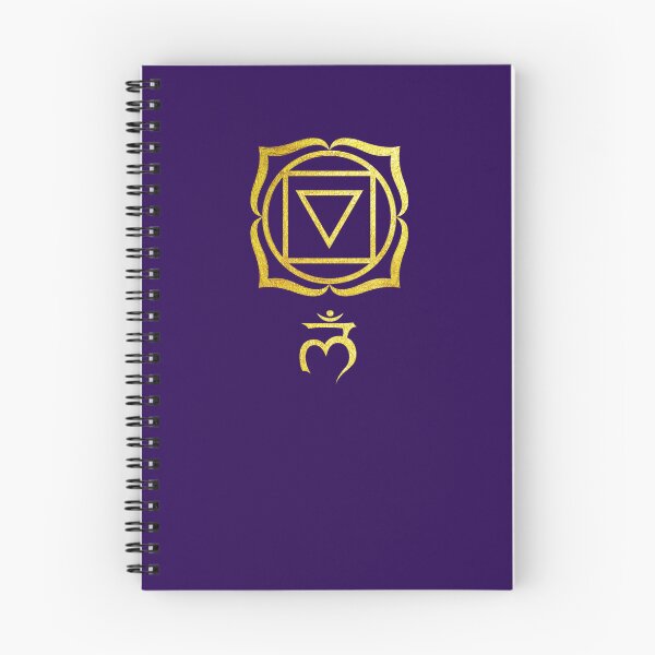 Item preview, Gold Muladhara Buddhist Chakra designed and sold by kernowerno.