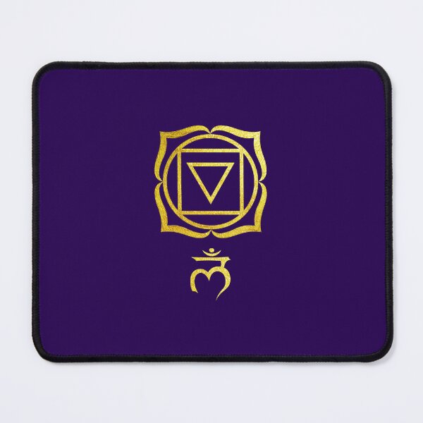 Item preview, Gold Muladhara Buddhist Chakra designed and sold by kernowerno.