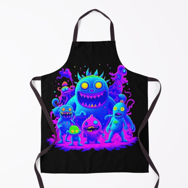 Item preview, EDM Monster Mash designed and sold by Sammi7angel.