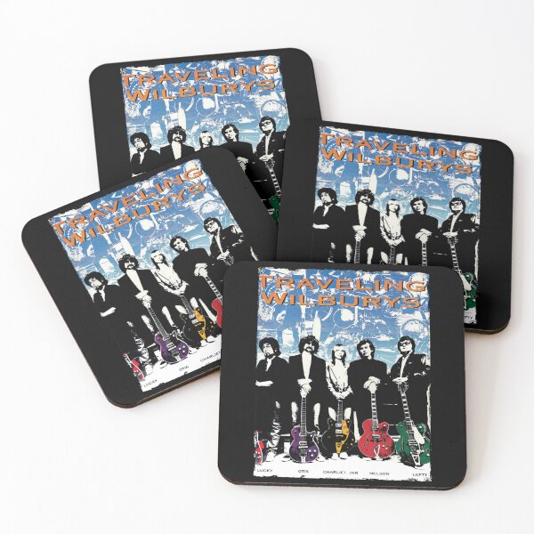 Item preview, The Traveling Wilburys designed and sold by HuetteGougeon.