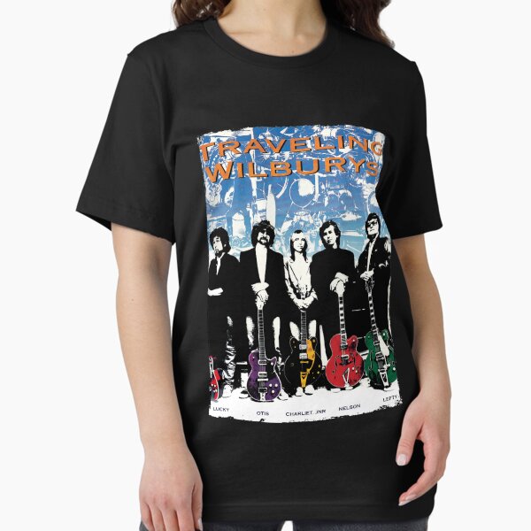 Item preview, The Traveling Wilburys designed and sold by HuetteGougeon.