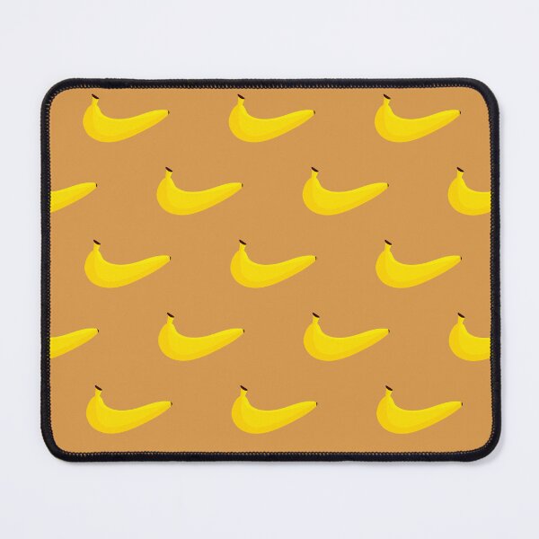 Item preview, Banana Pattern designed and sold by Charcoalart.