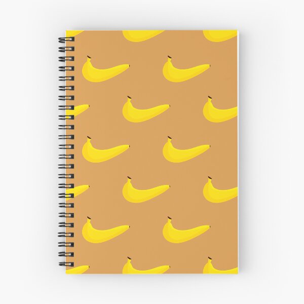 Item preview, Banana Pattern designed and sold by Charcoalart.